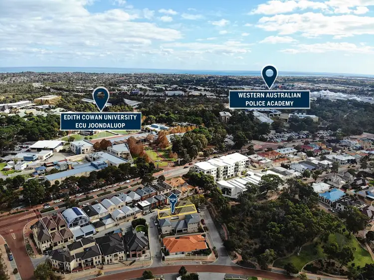 Fifth view of Homely townhouse listing, 5 Pipit Lane, Joondalup WA 6027