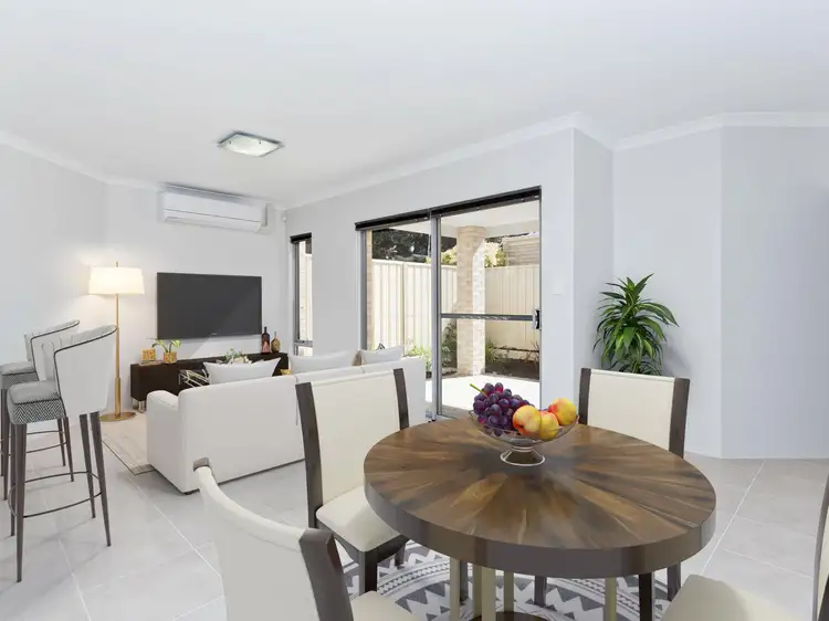 Main view of Homely villa listing, 63C Eastdene Circle, Nollamara WA 6061