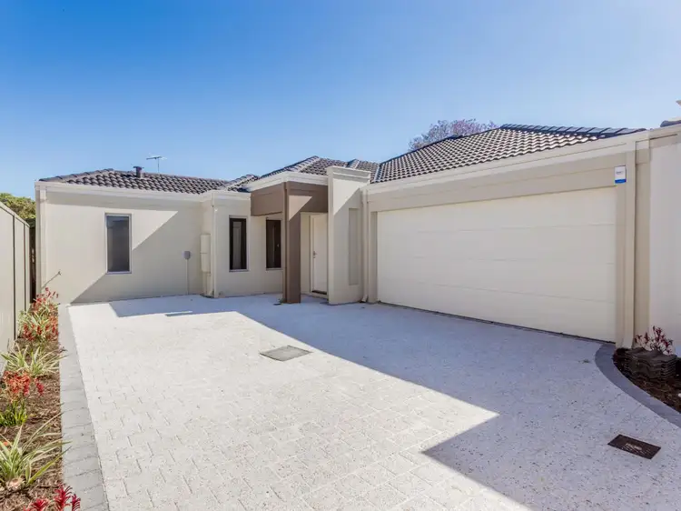 Second view of Homely villa listing, 63C Eastdene Circle, Nollamara WA 6061