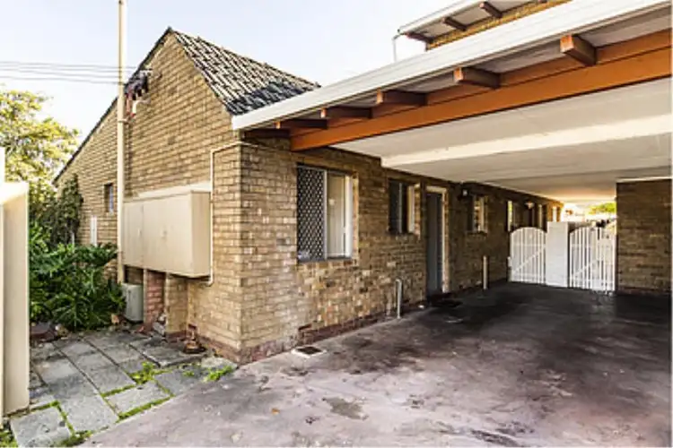 Sixth view of Homely unit listing, 40A Dryden Street   !!! SOLD SOLD, Yokine WA 6060