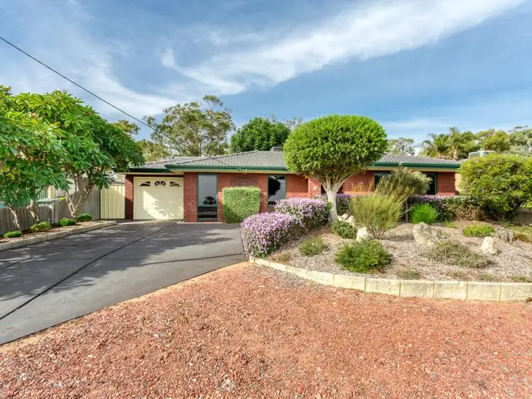 Second view of Homely house listing, 10 Burke Place, Orelia WA 6167