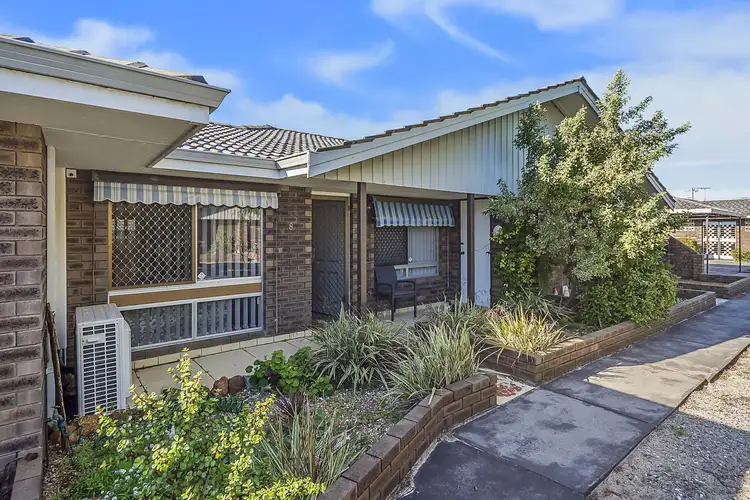 Second view of Homely unit listing, 8/6 Merope Close, Rockingham WA 6168