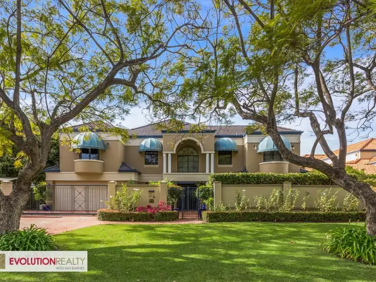 Main view of Homely house listing, 24 Ardross Street, Applecross WA 6153