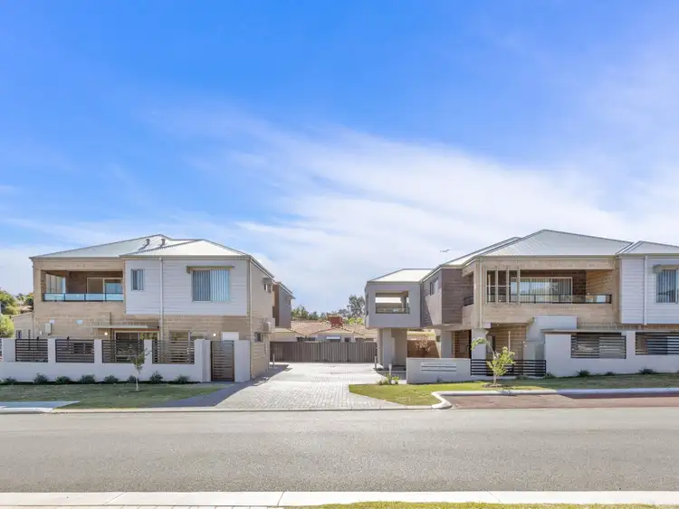 Main view of Homely apartment listing, 4/3 Barnsbury Road, Warwick WA 6024