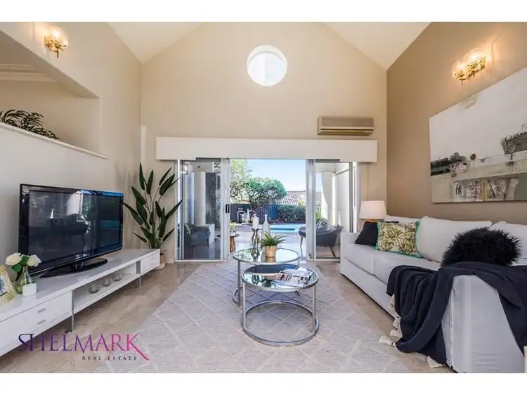 Second view of Homely house listing, 61 Dickenson Way, Booragoon WA 6154