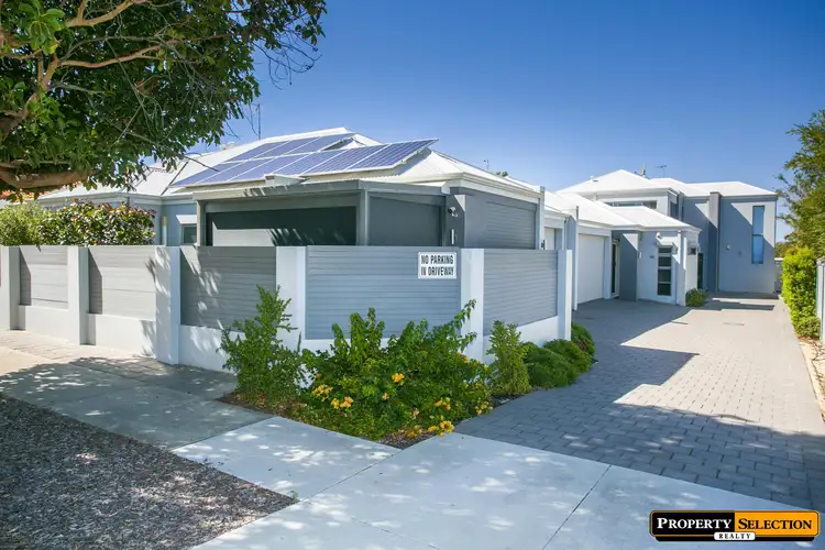 Main view of Homely villa listing, 22b Quadea Road, Nollamara WA 6061