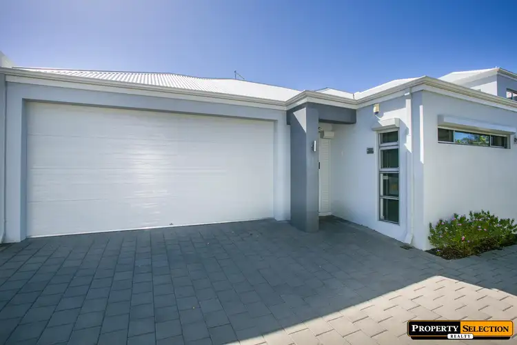 Second view of Homely villa listing, 22b Quadea Road, Nollamara WA 6061