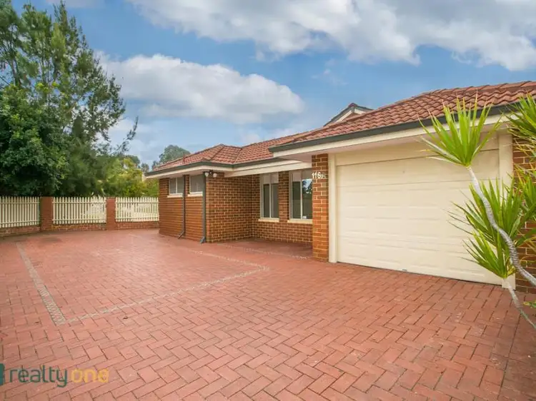 Second view of Homely house listing, 116a Rutland Avenue, Lathlain WA 6100