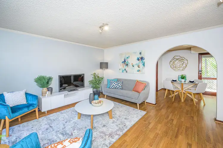Main view of Homely townhouse listing, 2/90 Robert Street, Como WA 6152