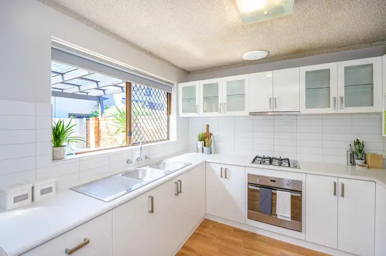 Second view of Homely townhouse listing, 2/90 Robert Street, Como WA 6152