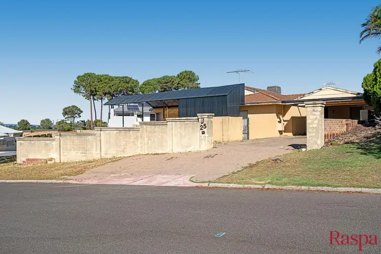 Main view of Homely house listing, 25 Buckingham Crescent, Kardinya WA 6163