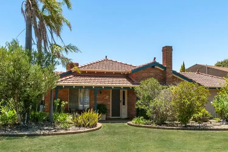 Fourth view of Homely house listing, 8 Viewcrest Way, Sorrento WA 6020