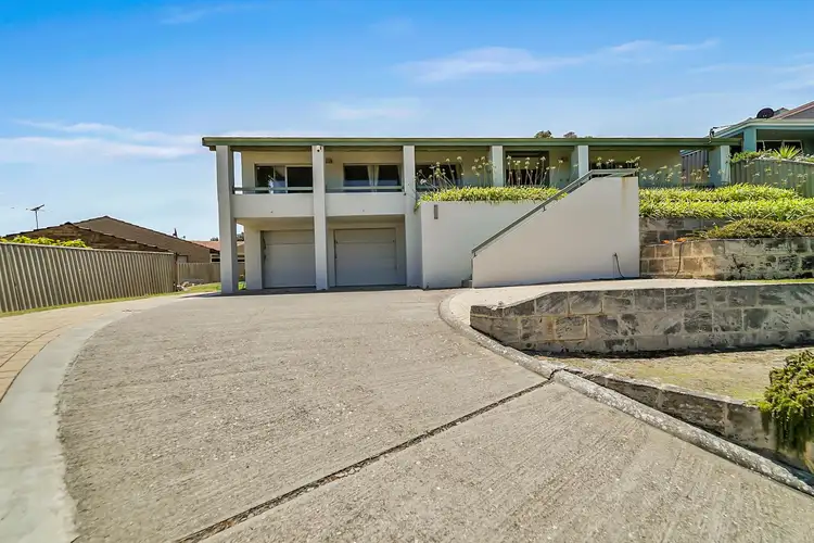 Fifth view of Homely house listing, 3 Hawkins Avenue, Sorrento WA 6020