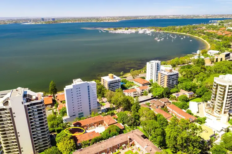 7/8 Wingfield Avenue, Crawley WA 6009