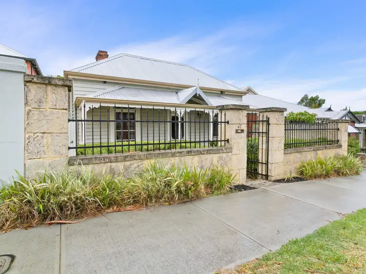 Main view of Homely house listing, 42 Kimberley Street, West Leederville WA 6007