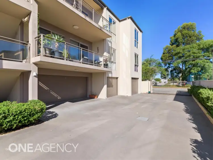 Second view of Homely apartment listing, 1/36 Mason Street, Cannington WA 6107