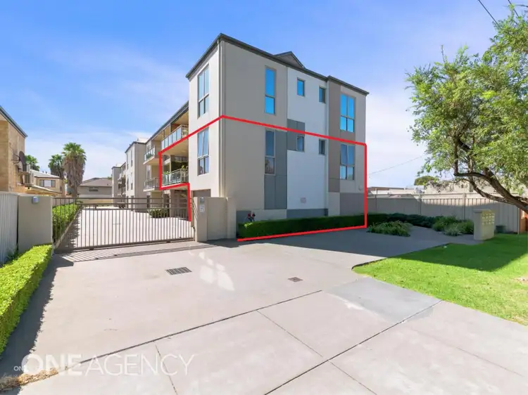 Third view of Homely apartment listing, 1/36 Mason Street, Cannington WA 6107