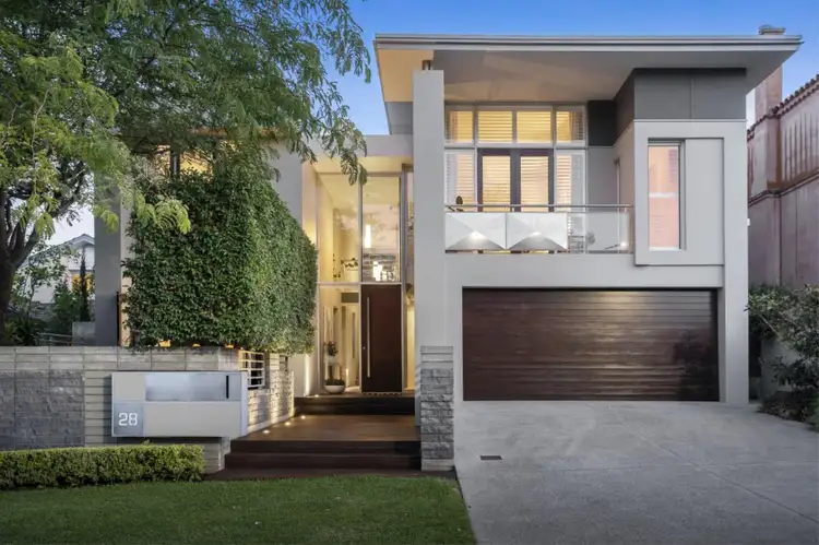 Main view of Homely house listing, 28 Fern Street, Swanbourne WA 6010