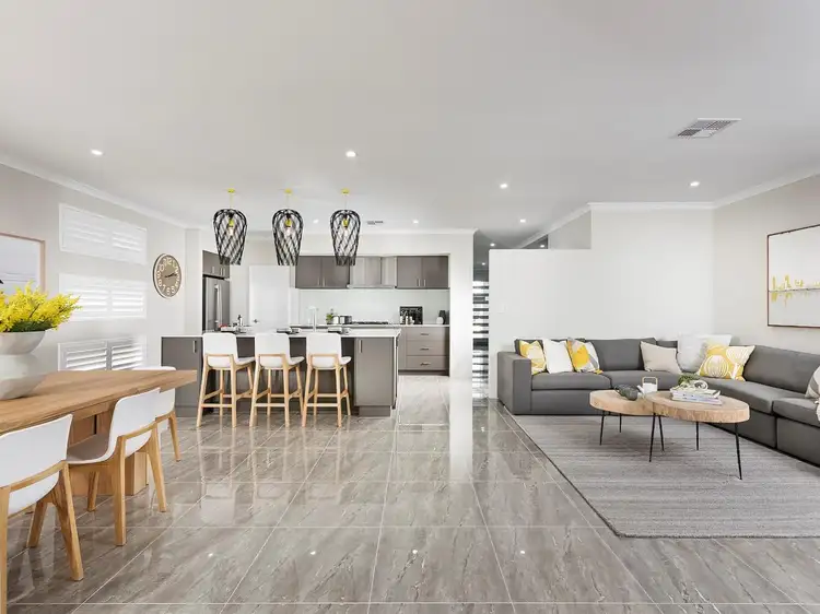 Second view of Homely house listing, 24 Pallium Way, Jindalee WA 6036