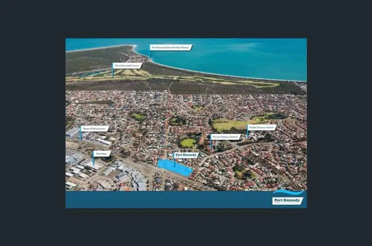 Main view of Homely land listing, Lot 4, Benbecula Loop, Port Kennedy WA 6172