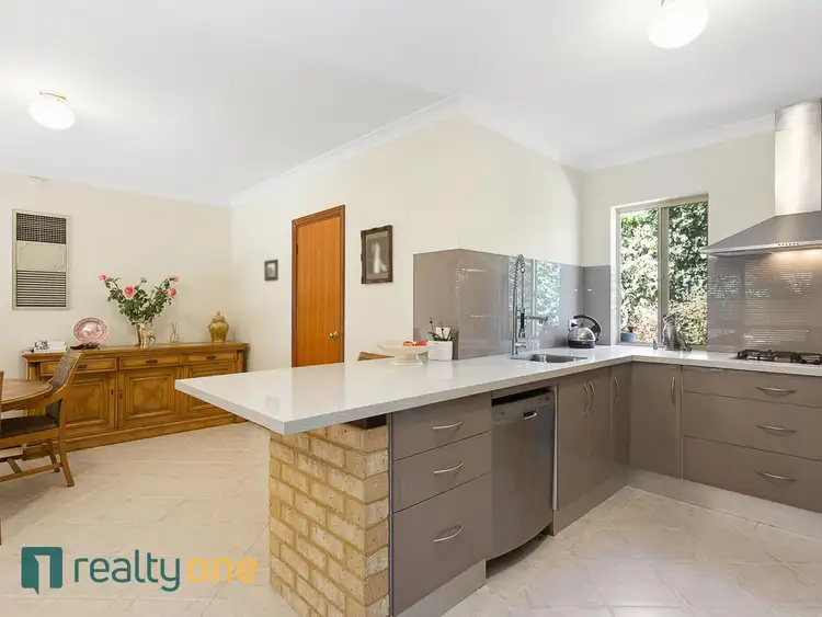 Second view of Homely townhouse listing, 5/29 Preston Point Road, East Fremantle WA 6158