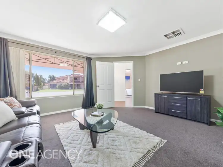 Second view of Homely house listing, 6 Petrea Place, Canning Vale WA 6155