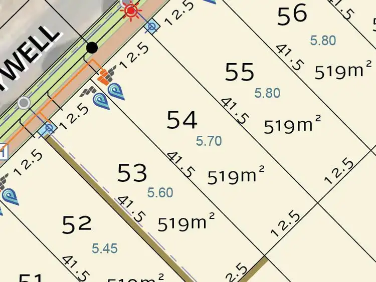 Second view of Homely land listing, Lot 54, 43 Ladywell Street, Beckenham WA 6107