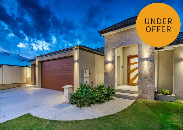 1 Machans Link, Burns Beach WA 6028