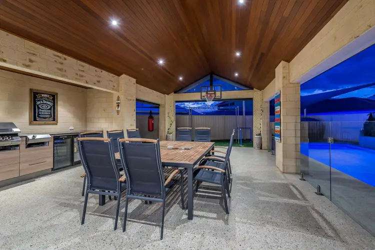 Second view of Homely house listing, 1 Machans Link, Burns Beach WA 6028