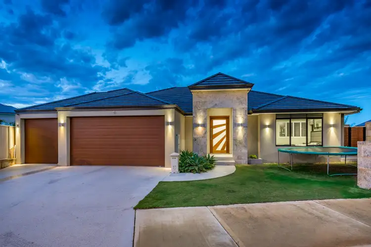Third view of Homely house listing, 1 Machans Link, Burns Beach WA 6028