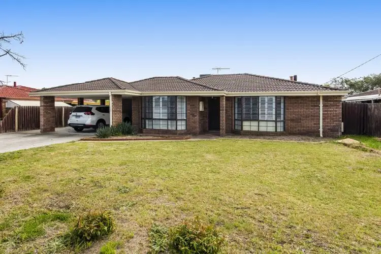 Main view of Homely house listing, 32 Frome Way, Cooloongup WA 6168