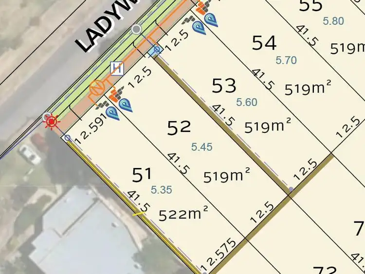 Second view of Homely land listing, Lot 52, 39 Ladywell Street, Beckenham WA 6107