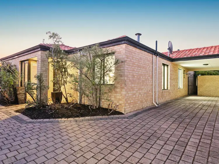 Second view of Homely villa listing, 37B Heaton Road, Yokine WA 6060