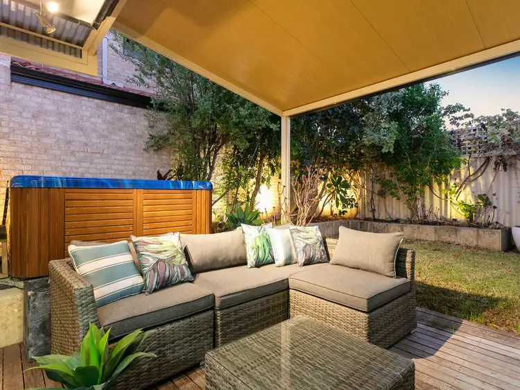 Third view of Homely villa listing, 37B Heaton Road, Yokine WA 6060