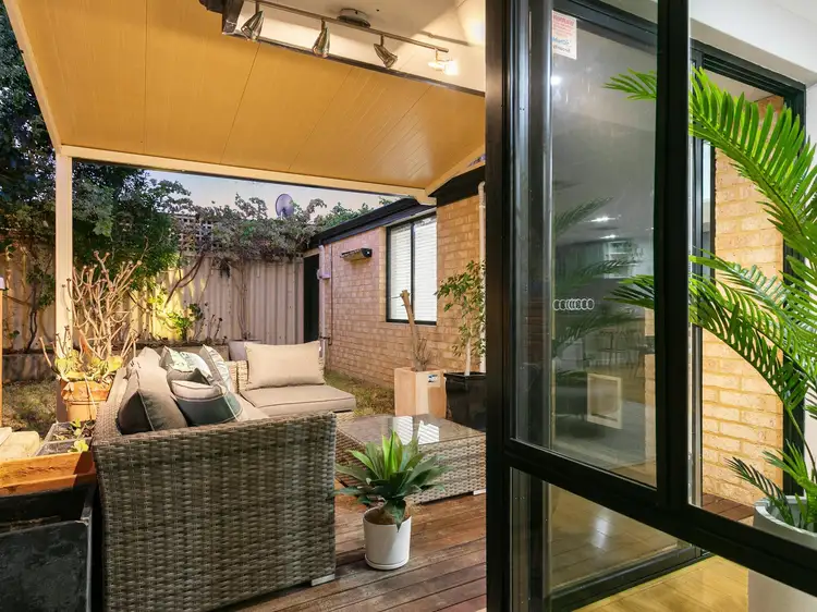 Fourth view of Homely villa listing, 37B Heaton Road, Yokine WA 6060