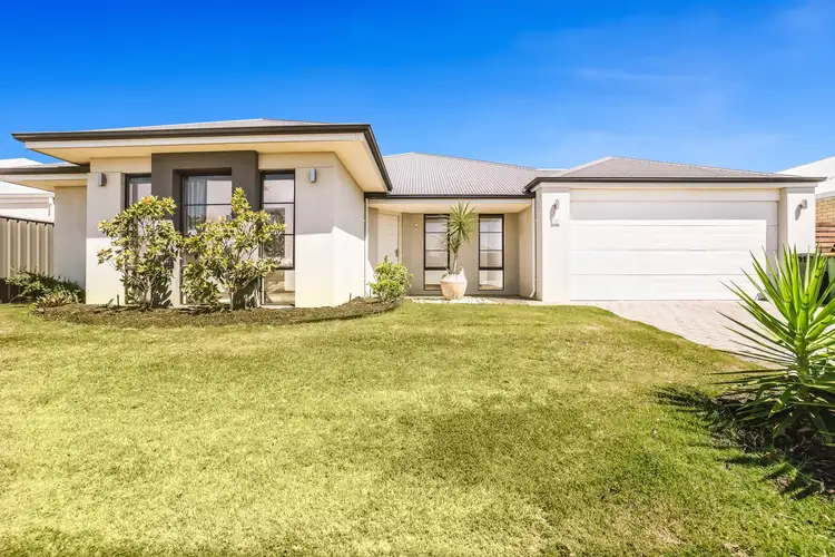 Main view of Homely house listing, 18 Beukers Way, Piara Waters WA 6112