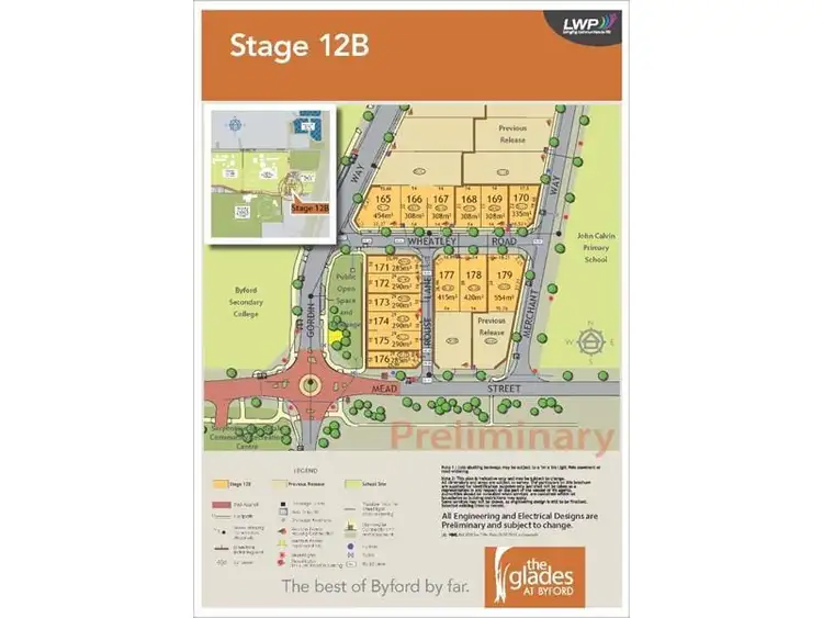 Lot 179, Wheatley Road, Byford WA 6122
