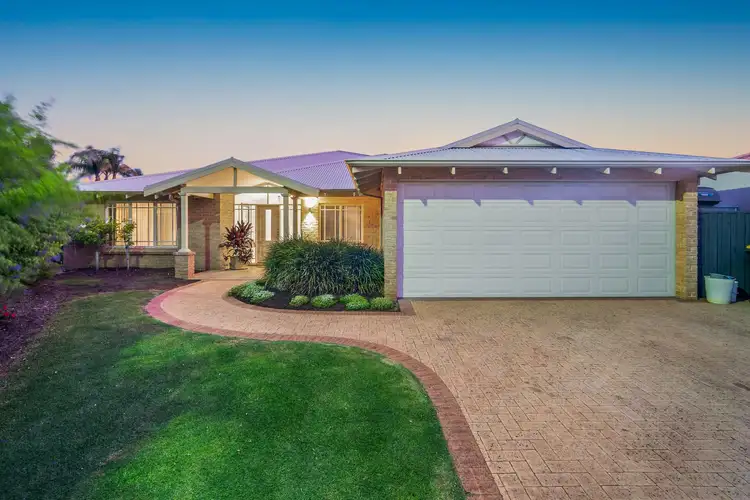 Main view of Homely house listing, 58 Meadowbank Gardens, Hillarys WA 6025