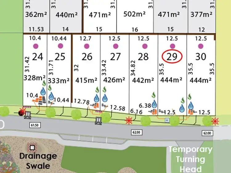 Main view of Homely land listing, Lot 29, Hampton Road, Darch WA 6065