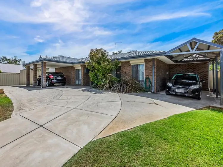 Main view of Homely house listing, 4 Ecclestone Street, Warnbro WA 6169