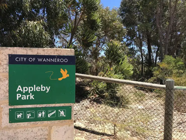 Fourth view of Homely land listing, Lot 27, Hampton Road, Darch WA 6065