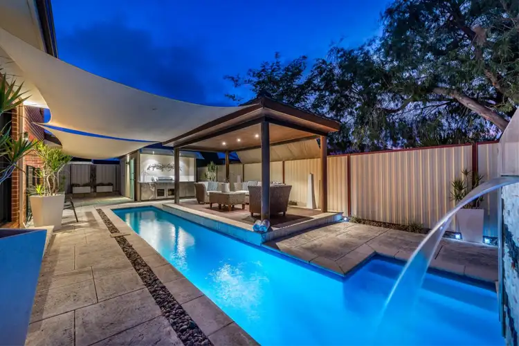 Second view of Homely house listing, 28 Normandy Parade, Currambine WA 6028