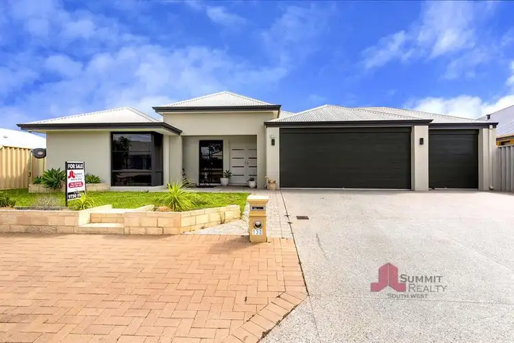 Main view of Homely house listing, 130 Hornibrook Road, Dalyellup WA 6230