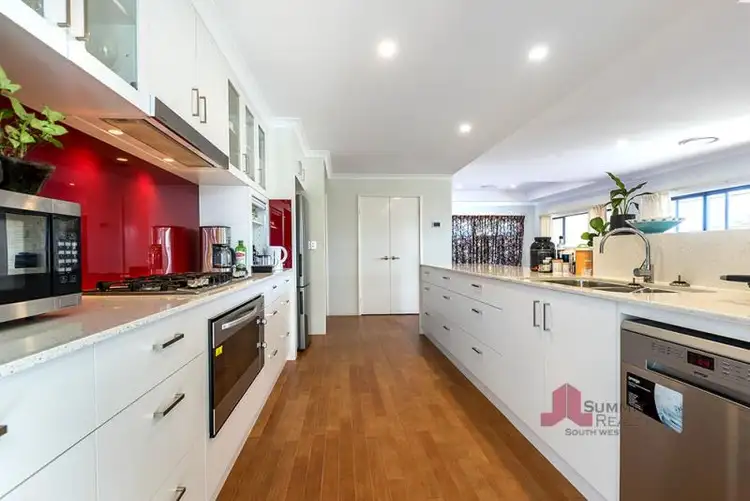 Fifth view of Homely house listing, 130 Hornibrook Road, Dalyellup WA 6230