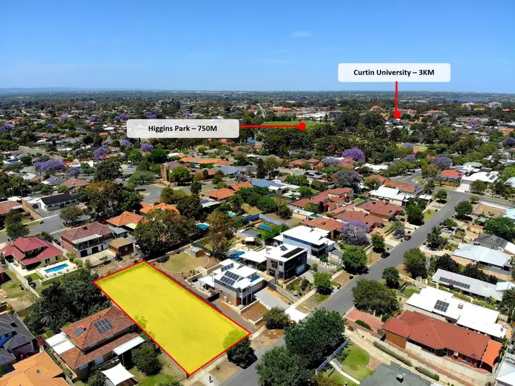 Fourth view of Homely land listing, 66 Langler Street, East Victoria Park WA 6101