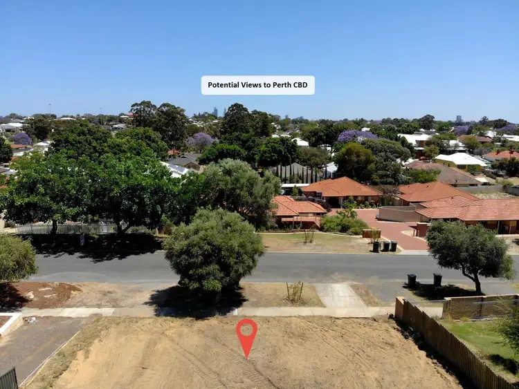 Fifth view of Homely land listing, 66 Langler Street, East Victoria Park WA 6101