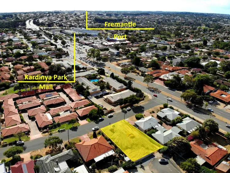 Third view of Homely land listing, 5 Pinewood Avenue, Kardinya WA 6163