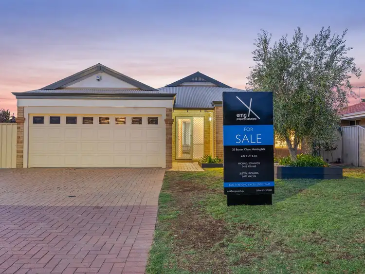 Main view of Homely house listing, 20 Baxter Close, Huntingdale WA 6110