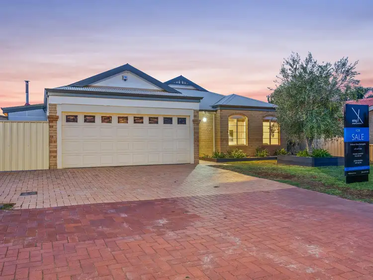 Second view of Homely house listing, 20 Baxter Close, Huntingdale WA 6110