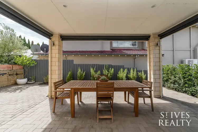 Sixth view of Homely house listing, 54A French Street, Joondanna WA 6060